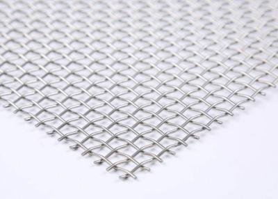 China 50 Micron Plain Screen Stainless Steel 304 Woven Wire Mesh for sale