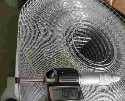 Κίνα 2.5-25cm Τρύπα Ζυγισμένα Ζυγισμένα Πίνακες Σύρματος 1 12 ίντσες κατά 1 ίντσες προς πώληση