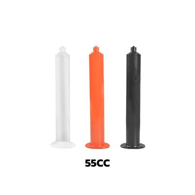 China American Style Dispensing Syringes 55CC Te koop