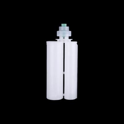Китай DC-PP-200-2-1 PP Двухкомпонентный клейкий картридж продается