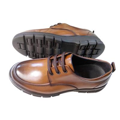 中国 New Fashion Italian Style Waterproof Classic Luxury Men's Daily Office Casual Leather Shoes On Hot Sale 販売のため