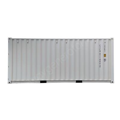 China 20' Certificación DNV 2.7-1 Contenedores en alta mar versátiles para soluciones de transporte y almacenamiento en venta