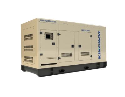 중국 단일 3단계 CE 50hz 1500rpm 60hz 1800rpm 물 냉각 100kw 천연 가스 바이오 가스 LPG 가스 엔진 판매용