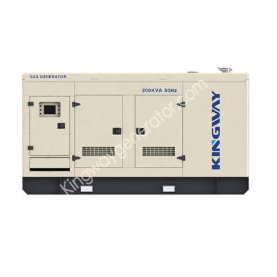 중국 단일 3단계 CE 50hz 1500rpm 60hz 1800rpm 물 냉각 50kw 천연 가스 엔진 소매자 친환경 에너지 판매용