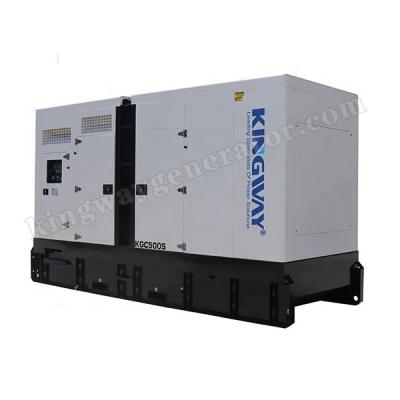 China 80KVA 75KW 100KW 200KW natural gas power generator generator set 1500rpm/1800rpm generador diesel generator with Cummins engine for sale