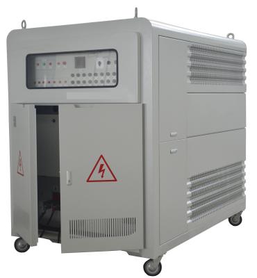China Prueba de generador diesel 400v 50hz 3 Fase 4 alambre100kw Banco de carga AC resistivo en venta