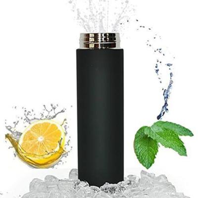 China Sustainable Wholesale Reusable Vacuum Flask Stainless Steel Water Bottle Business Insulated Water Bottle Indoor Outdoor for sale