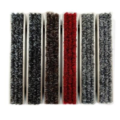 China RoSHalu2026 Openlucht Antislipveiligheid Mat Aluminum Entrance Floor Mat 22mm Hoogte Te koop