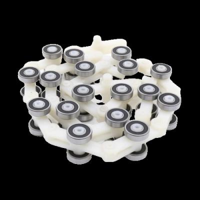 China Modern 17 Single Nodes 17 19 21 Double nodes Escalator Parts Common Type Escalator Rotary Chain for sale