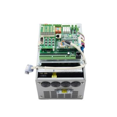 China Modern Elevator Spare Parts STEP Elevator Integrated Drive And Controller Inverter AS380 With Rational Construction 380V 5.5kw for sale