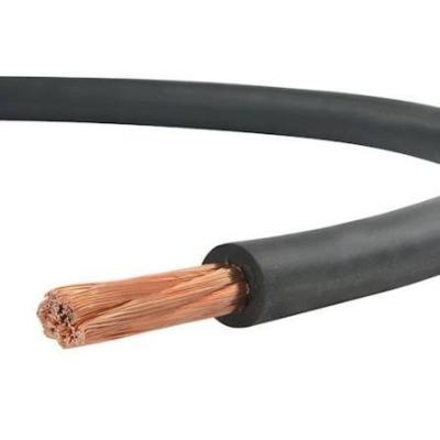 China Cable SUPERFLEX EVA 3/0kcmil 85mm2 welding cable for sale