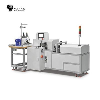 China Factory Factory Automatic Industrial Cuff High Speed Rib Knitting Machine for sale