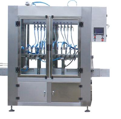 China Food Vending New Type Well Carbonated Drink Wine Liquid Filling Machine for sale