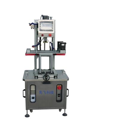 China Hot Sale Food Quality Beer Production Line Bottle Filling Capping Machine For Small Bottle for sale