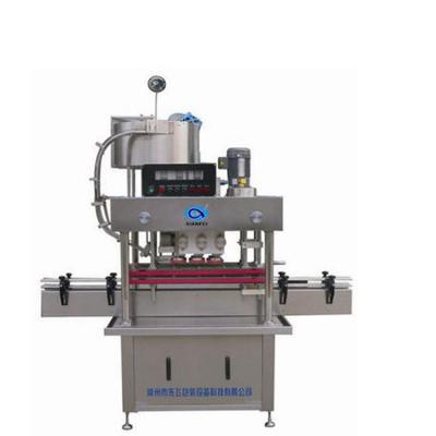 China Wholesale High Quality Food Production Line Automatic Liquid Bottle Filling Capping Machine for sale