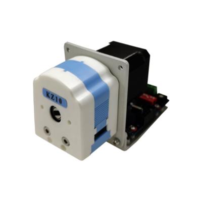 China Developing World Water Solutions High Precision Peristaltic Pump For OEM Bearing With Speed Adjustment for sale