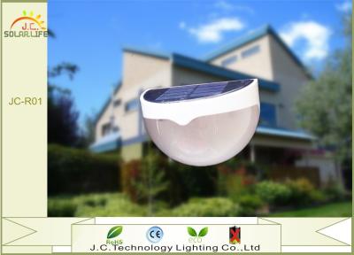 China IP55 20LM Manor House Landscape Solar LED Wall Light Fixture for sale