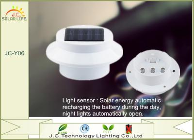 China Small 21LM landscaping Solar LED Wall Light With 1.2V 120mAh AA Ni-MH Battery for sale