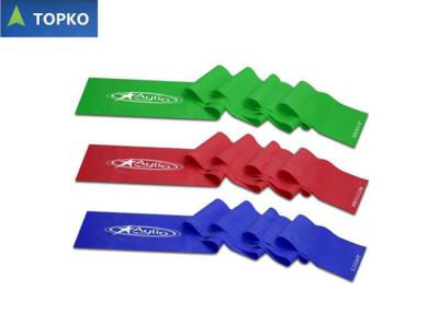 China Physical Therapy Exercise Resistance Band / Full Body Workout Resistance Bands for sale