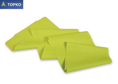China Portable Extra Heavy Exercise Resistance Band 1200 x 150 x 0.25mm / Fitness Stretch Bands for sale