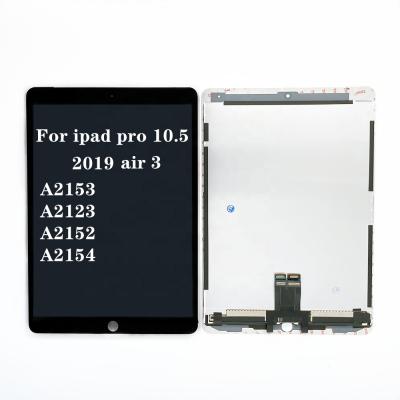 China OEM Original LCD For Ipad Pro 10.5 Air 3 2019 A2153 A2123 A2152 A2154 LCD Touch Screen Display Digitizing Assembly Replacement For iPad Pro 10, 5 for sale