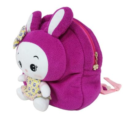 China Fasion Quality Guaranteed Outdoor 30Cm Cartoon Kids Girls Backpack School Bags for sale