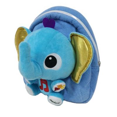 China Fasion China made fashion cotton bags for school books boy school bags for sale