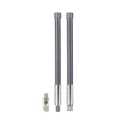 China Fiberglass Omni Lora Remote Lora 3dbi 4dbi 6dbi 8dbi 10dbi 12dbi Gray Gua Antenna 12 months from M2M and lot application expert Baiao WY-F-23001 for sale