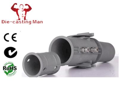 China Adaptador de aluminio universal llevado rugoso del adaptador de las lámparas de la calle en venta