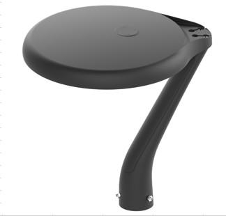 China Garden Led Street Light Outdoor Waterproof 130Im/W 140Im/W 150Im/W 3500K-6500K for sale