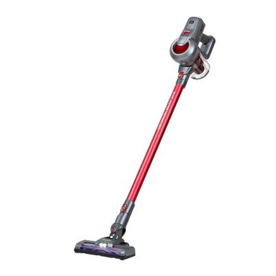 Chine aspirateur à piles de 17Kpa 160W, aspirateurs sans fil légers à vendre