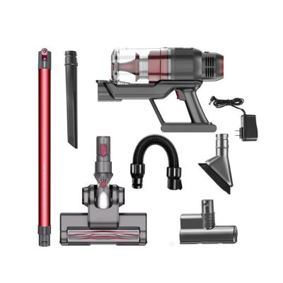 Chine Aspirateur à piles léger mené de 240W 0.6L à vendre