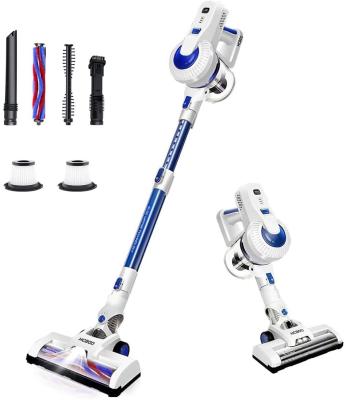 Chine aspirateur sans fil du bâton 12000Pa, aspirateur tenu dans la main sans fil de bâton à vendre