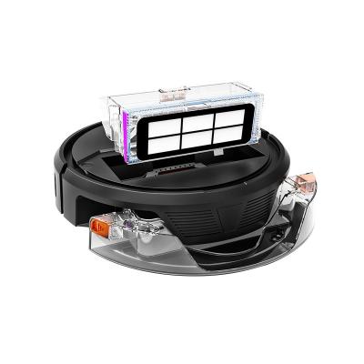 Chine Aspirateur sec-et-humide de robot d'EMC, aspirateur futé propre de robot à vendre