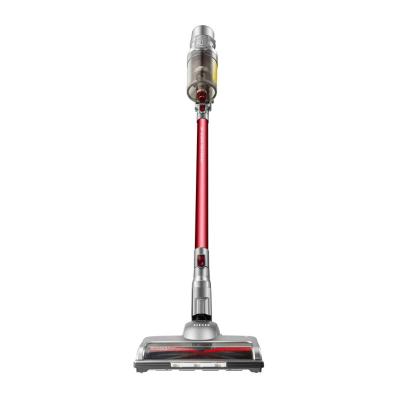 Chine aspirateur sans fil de bâton de capacité de la poussière 0.6L 220W 22kPa à vendre