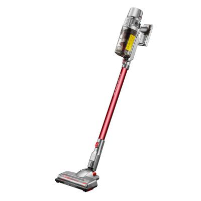 Chine aspirateur tenu dans la main de capacité de la poussière 0.6L avec l'aspiration 23kPa à vendre