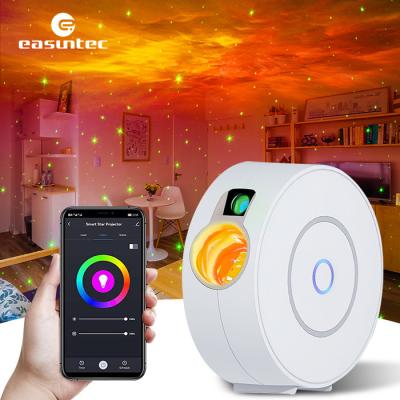 China Nebula WiFi Smart Star Projector Multifunctional With Timing Function for sale