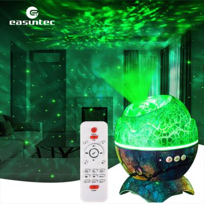 China Adjustable Ceiling Dinosaur Egg Star Projector Multipurpose Practical for sale
