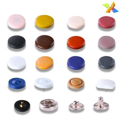 China No Rust Customized Snap Button Pliers Openable Customized Rubber Snap Ring Button Cover Snap Ring Button for sale