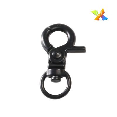 China Handbag ; Baggage; Sotck exchange ; Wallet ; clutch etc. Customized High Quality Snap Buckle Solid Brass Swivel Hook Snap Swivel Lobster Hook for sale