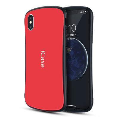 China Hot Selling Waterproof TPU+PC TPU+PC 2 in 1 Full UV Printing Phone Case For iPhone X For Samsung For Huawei for sale