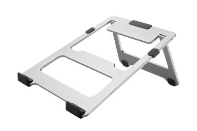 China 3.5mm, die stark sind, falten Laptop-Stand zusammen, der 14 den justierbaren Zoll-Laptop-Stand zu verkaufen
