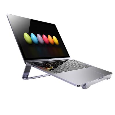 China Tribunes van de het Notitieboekjecomputer van 12inch 290g de Lichtgewicht/Dubbele Laptop Verticale Tribune Te koop