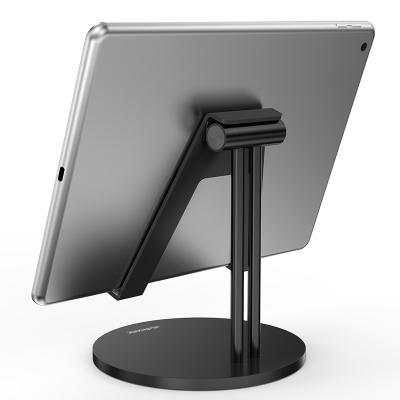 Κίνα Διευθετήσιμη στάση γραφείων Ipad ύψους αργιλίου L135mm 550g για όλο το μέγεθος προς πώληση