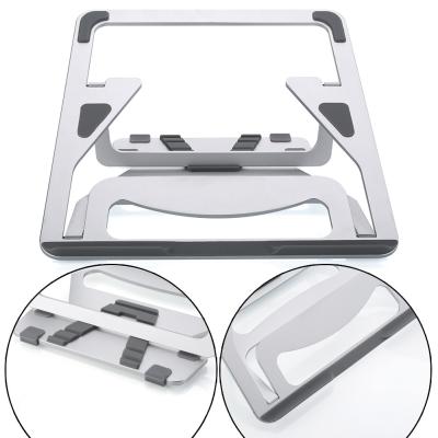 China justierbarer faltbarer Stand des Laptop-450g, 4mm Stärke tragbar zu verkaufen