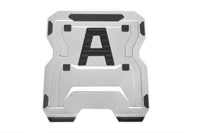 China Breiten-Laptop-Aufbruch-Stand 11inch 245m/Macbook Pro-faltbarer Stand zu verkaufen