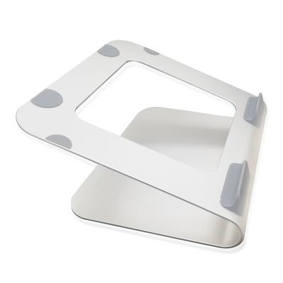 China 14 Stärke Storeable des Zoll-3.0mm 360 Grad-Schwenker-Laptop-Stand zu verkaufen