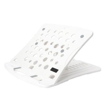 China Höhen-drehbarer Laptop-Stand 680g 85mm mit Rotations-Knopf zu verkaufen