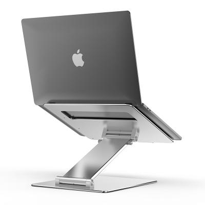 China Mutilhoek 2150g 17,3 Duim Vouwbare Ergonomische Laptop Tribune Te koop