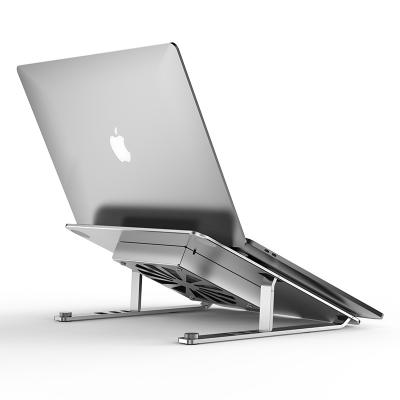 China Ergonomische tragbare abkühlende Auflage ROHS DV 5V für Laptop mit 12025 Ventilatoren zu verkaufen